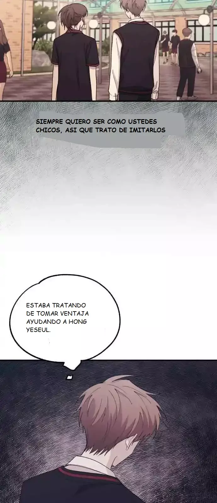 Read La Inocencia de Yeonwoo ES Manga Online