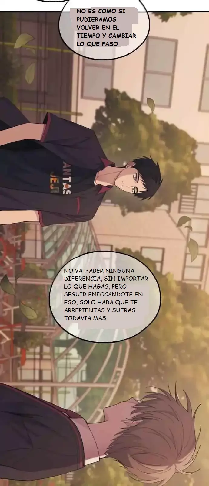 Read La Inocencia de Yeonwoo ES Manga Online