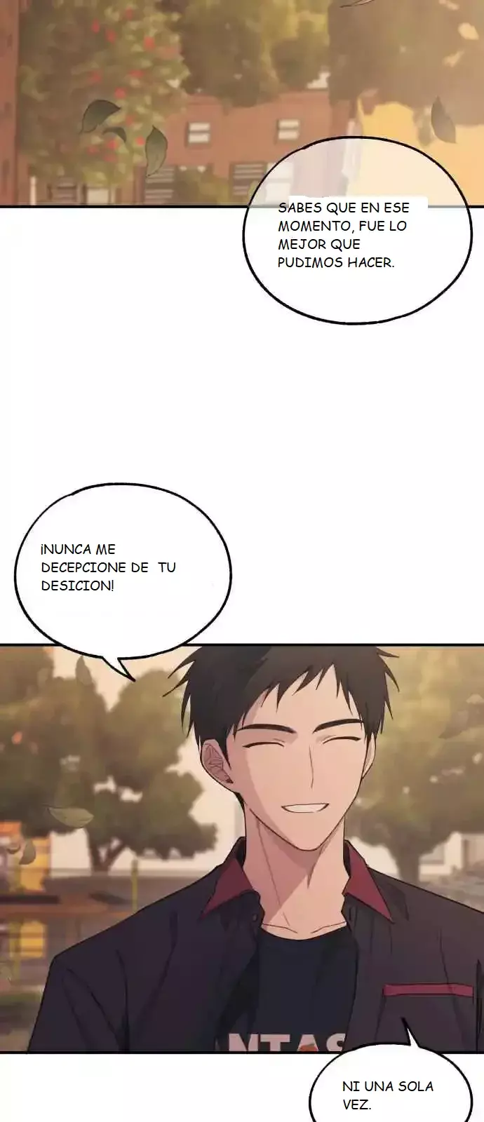 Read La Inocencia de Yeonwoo ES Manga Online