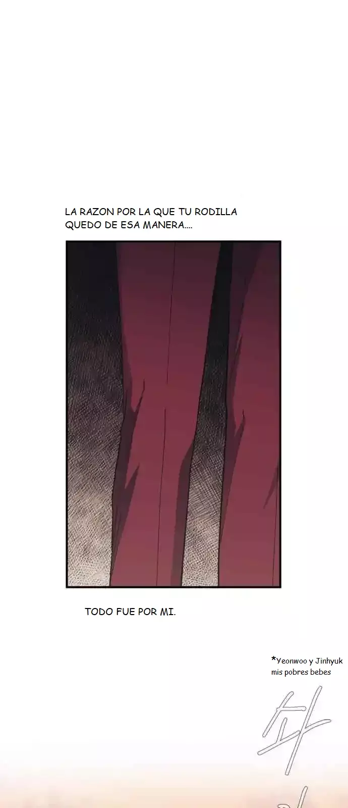 Read La Inocencia de Yeonwoo ES Manga Online