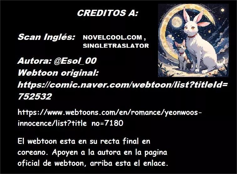 Read La Inocencia de Yeonwoo ES Manga Online