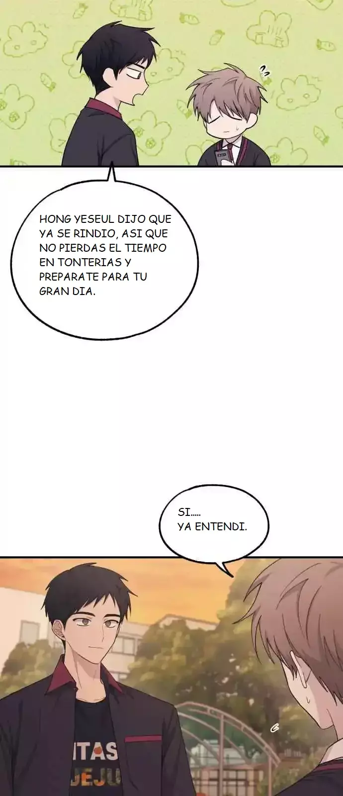 Read La Inocencia de Yeonwoo ES Manga Online