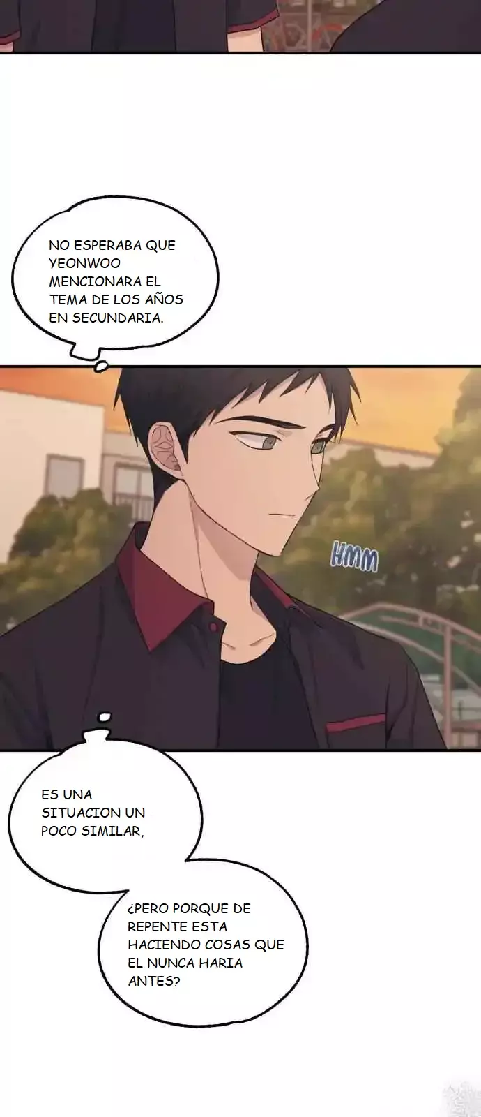 Read La Inocencia de Yeonwoo ES Manga Online