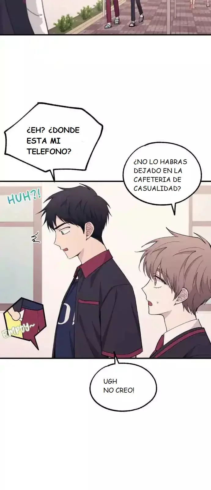 Read La Inocencia de Yeonwoo ES Manga Online