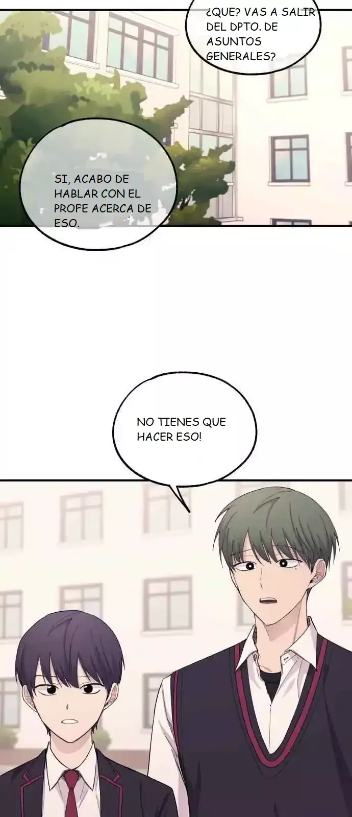 Read La Inocencia de Yeonwoo ES Manga Online