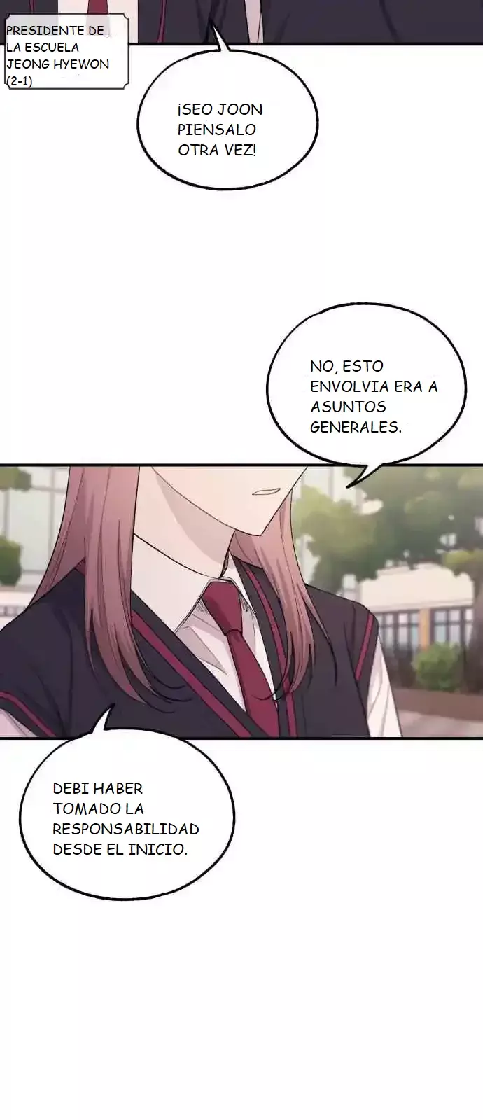 Read La Inocencia de Yeonwoo ES Manga Online