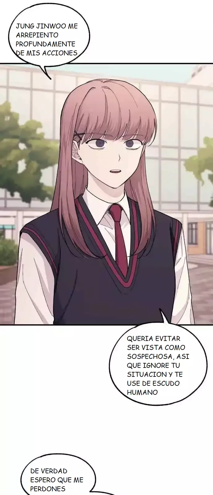 Read La Inocencia de Yeonwoo ES Manga Online