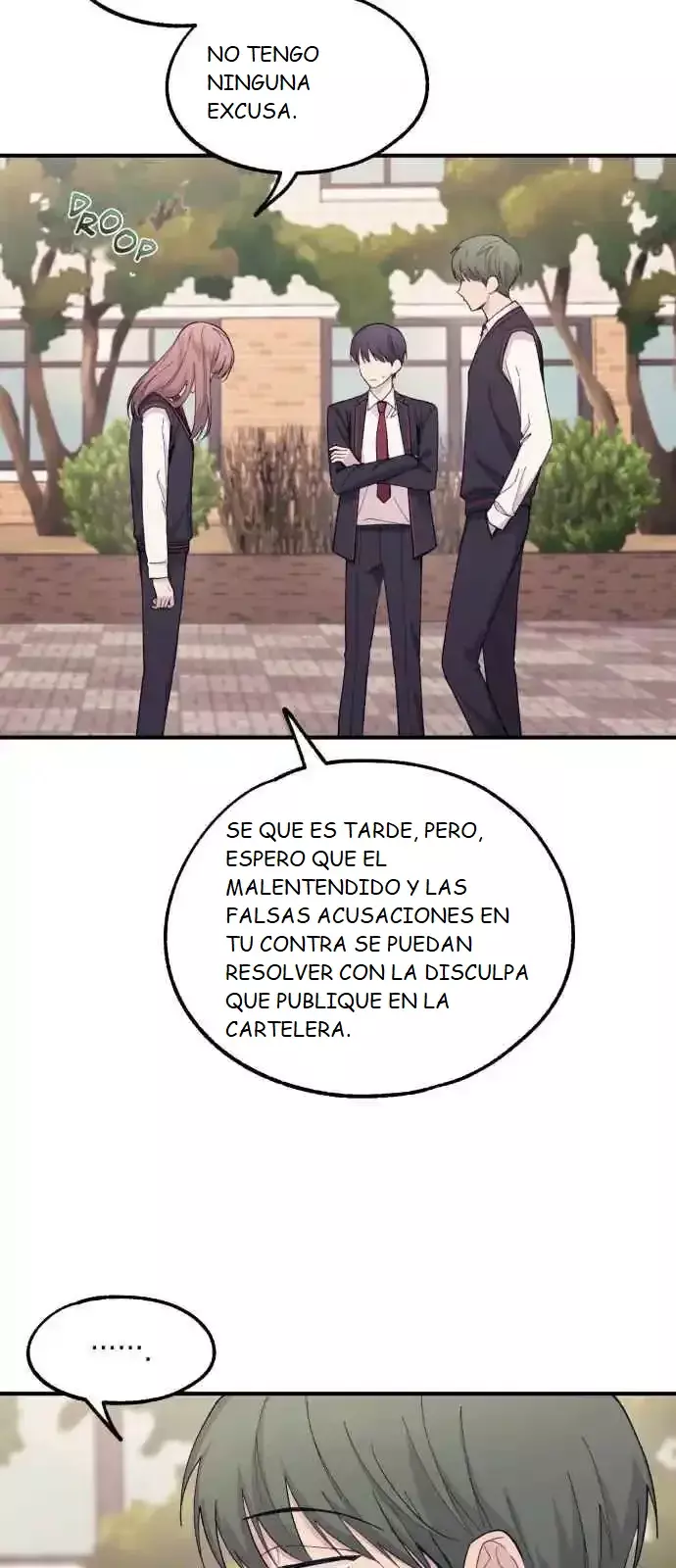 Read La Inocencia de Yeonwoo ES Manga Online