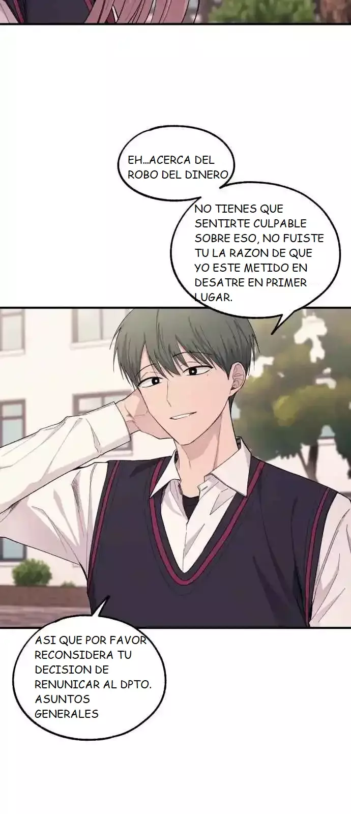 Read La Inocencia de Yeonwoo ES Manga Online