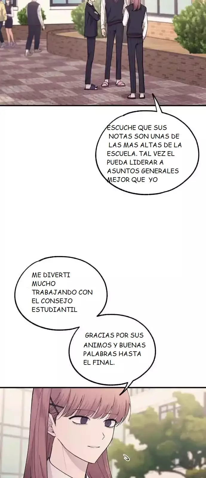 Read La Inocencia de Yeonwoo ES Manga Online