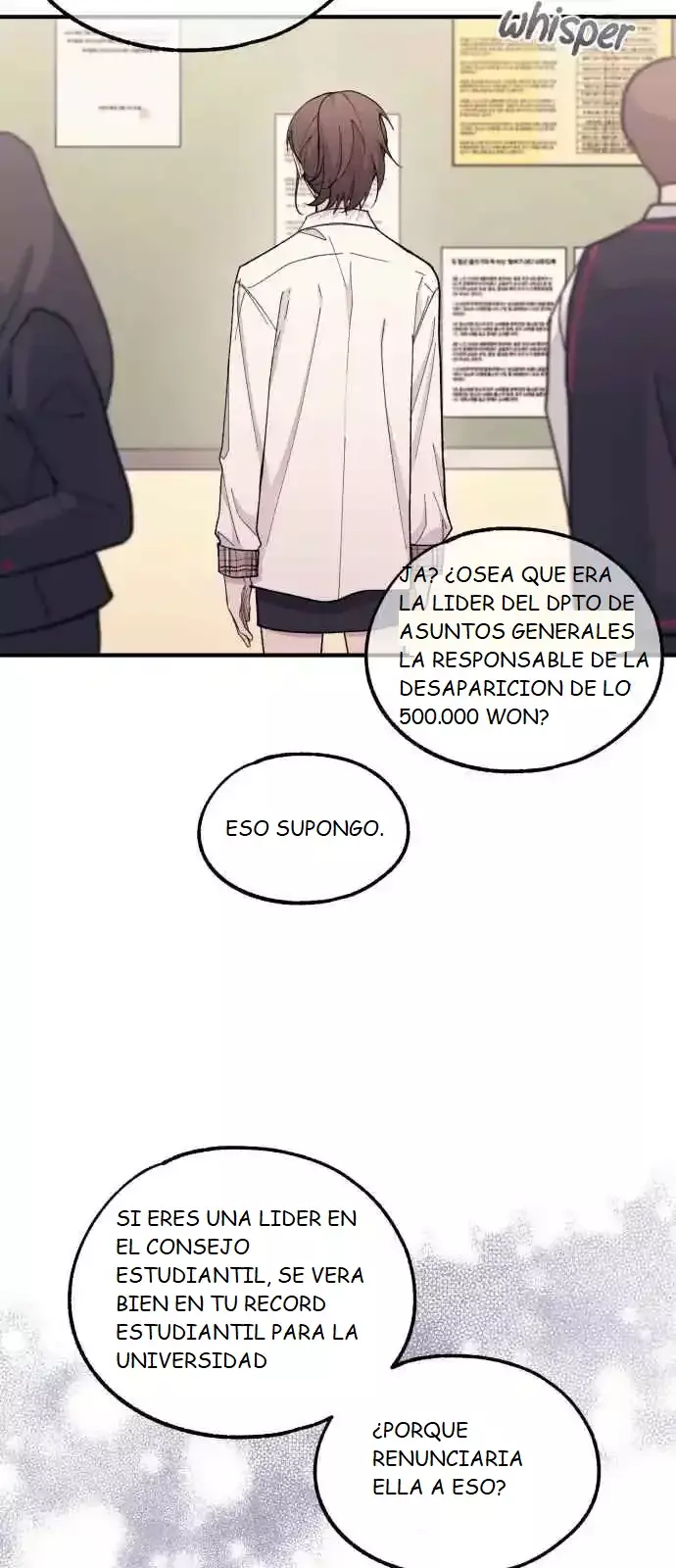 Read La Inocencia de Yeonwoo ES Manga Online