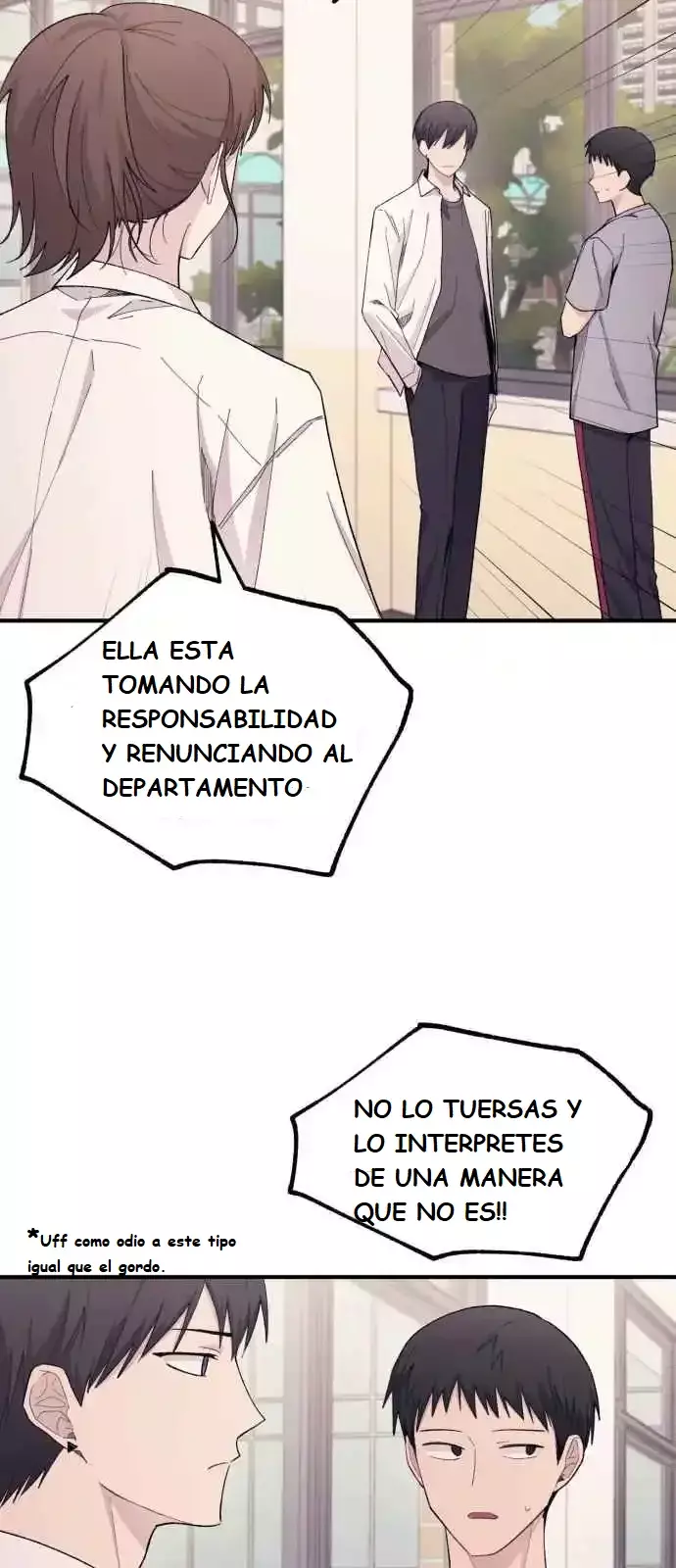 Read La Inocencia de Yeonwoo ES Manga Online