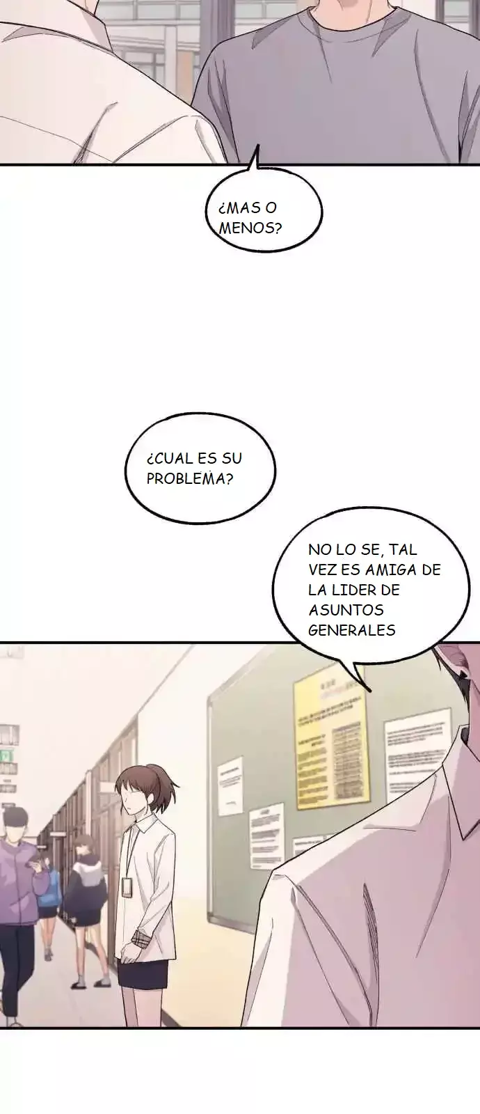 Read La Inocencia de Yeonwoo ES Manga Online