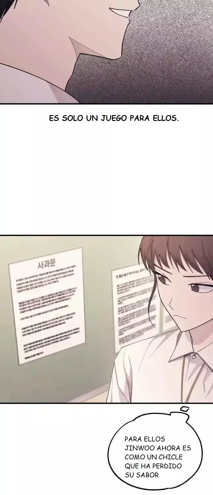 Read La Inocencia de Yeonwoo ES Manga Online