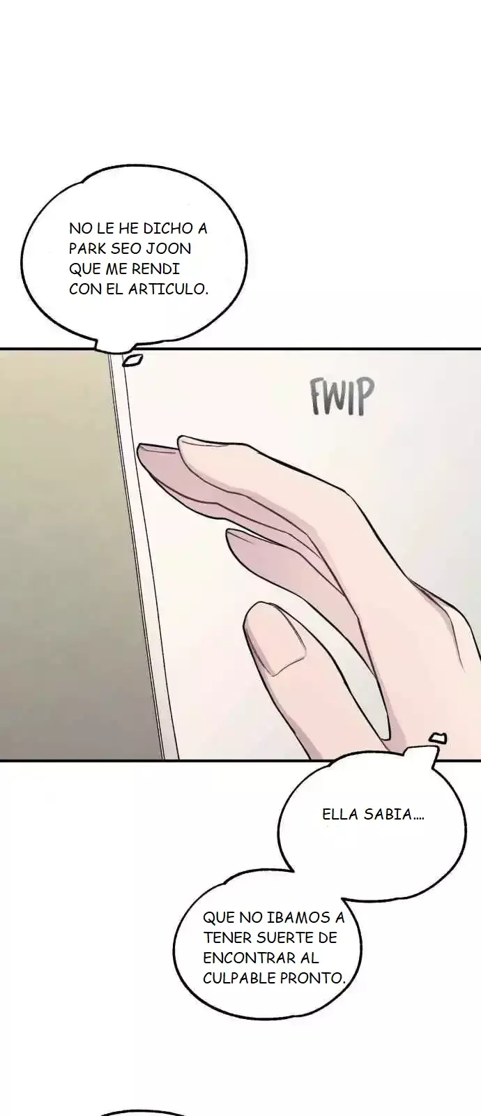 Read La Inocencia de Yeonwoo ES Manga Online