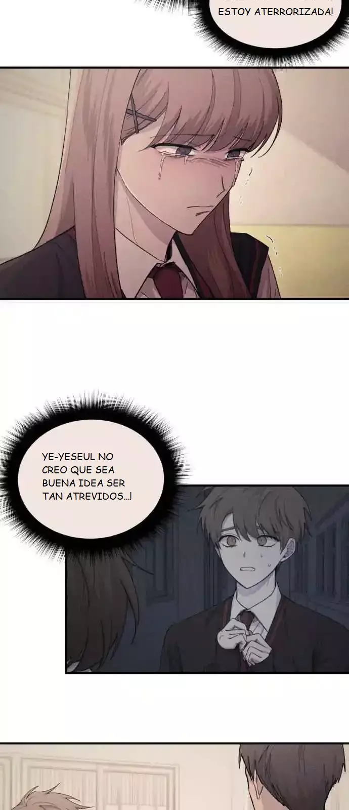 Read La Inocencia de Yeonwoo ES Manga Online