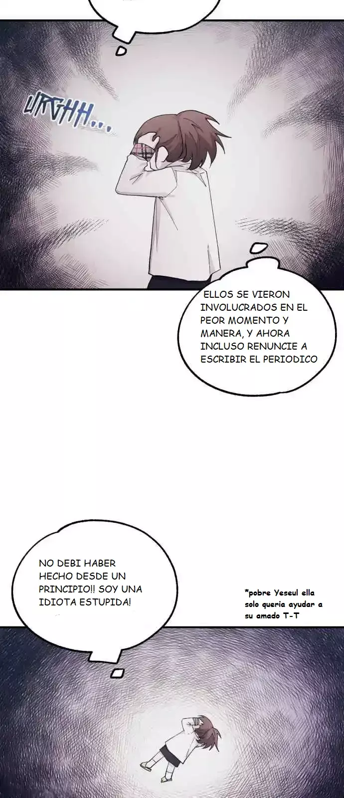 Read La Inocencia de Yeonwoo ES Manga Online