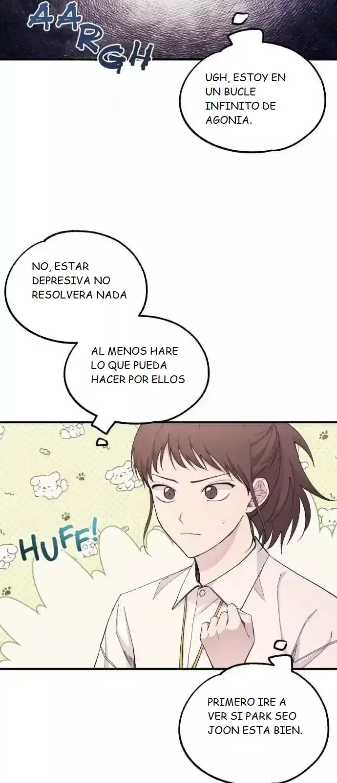 Read La Inocencia de Yeonwoo ES Manga Online