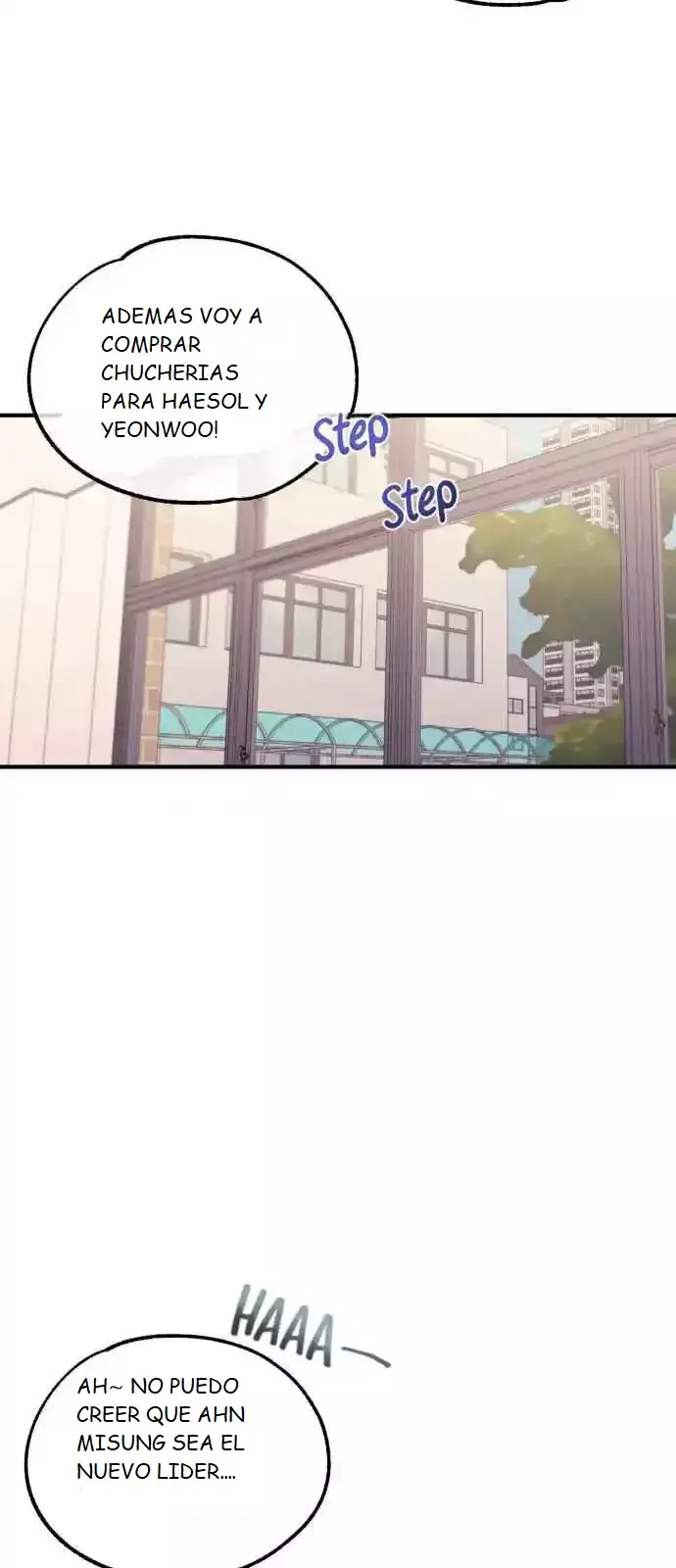 Read La Inocencia de Yeonwoo ES Manga Online