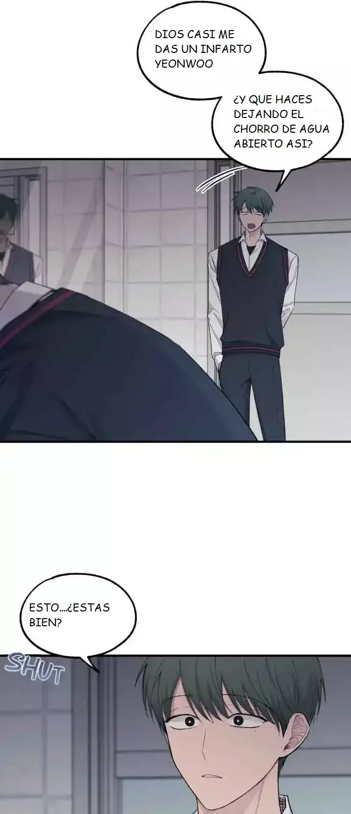 Read La Inocencia de Yeonwoo ES Manga Online