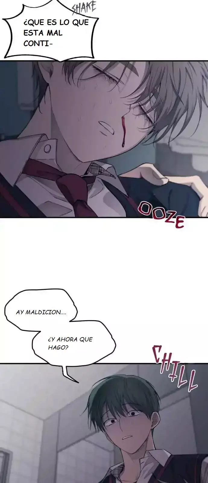 Read La Inocencia de Yeonwoo ES Manga Online