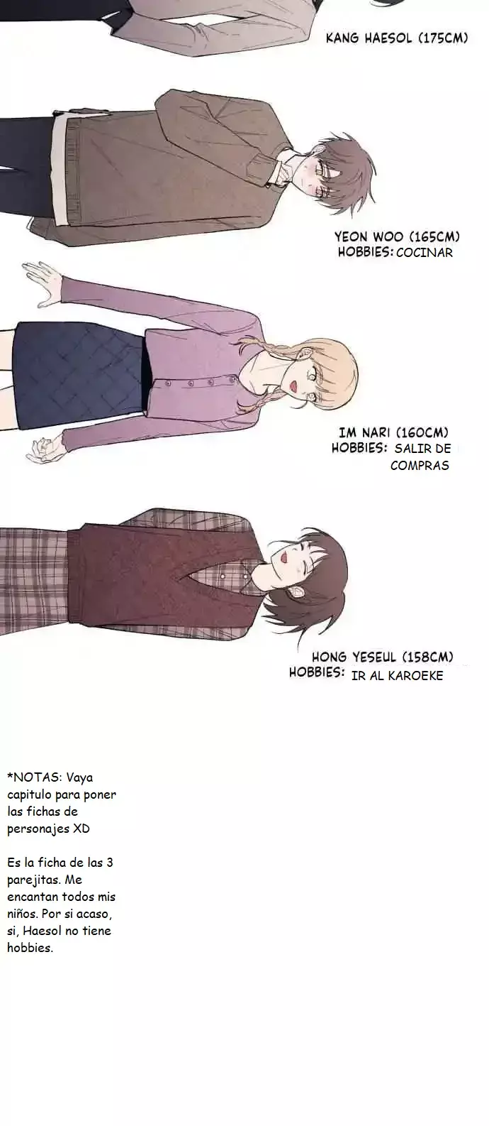 Read La Inocencia de Yeonwoo ES Manga Online