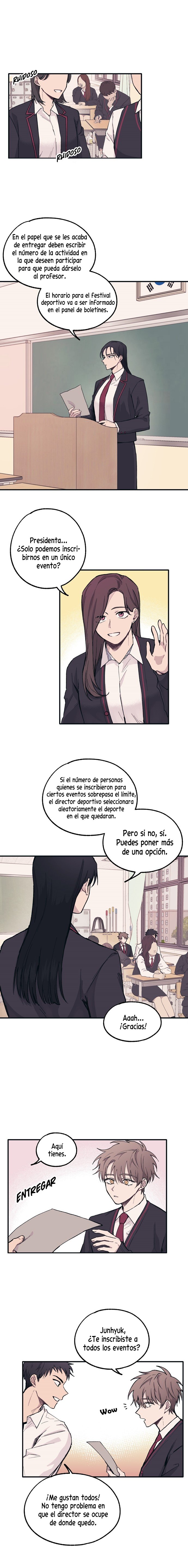 Read La Inocencia de Yeonwoo ES Manga Online