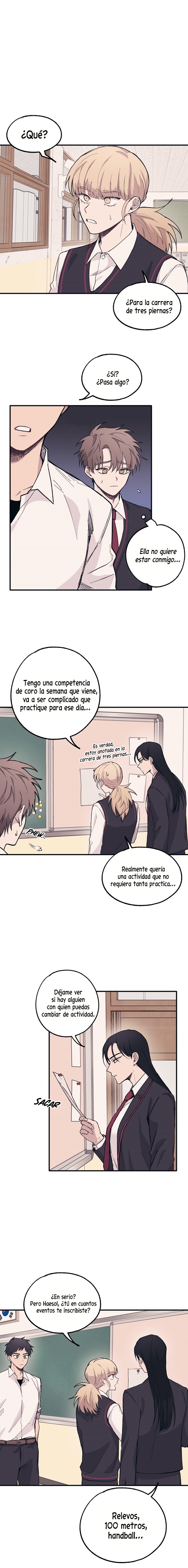 Read La Inocencia de Yeonwoo ES Manga Online