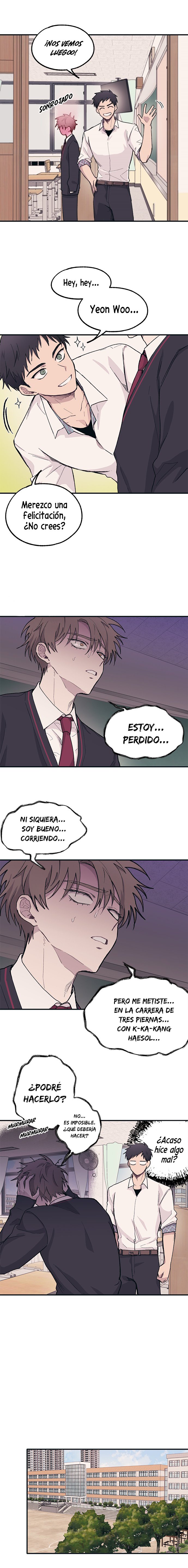 Read La Inocencia de Yeonwoo ES Manga Online
