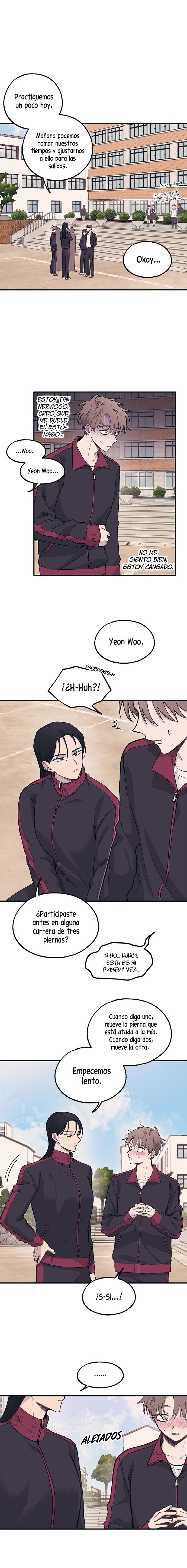 Read La Inocencia de Yeonwoo ES Manga Online