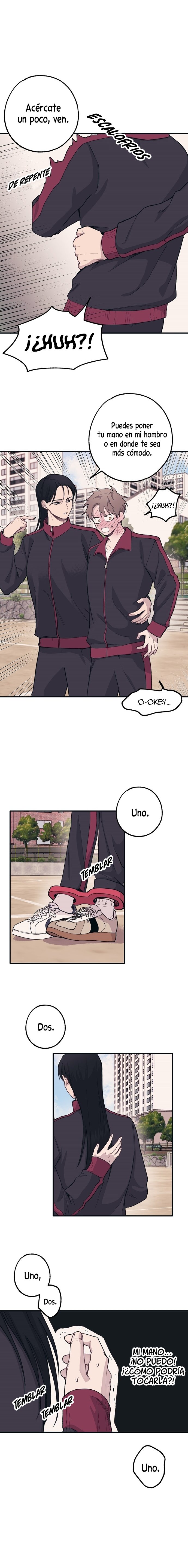Read La Inocencia de Yeonwoo ES Manga Online