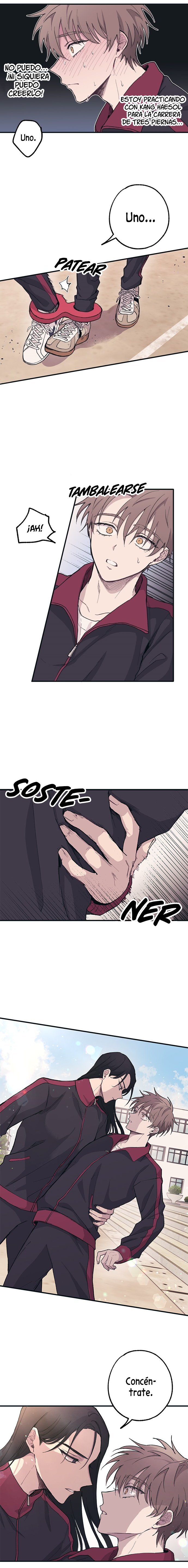 Read La Inocencia de Yeonwoo ES Manga Online