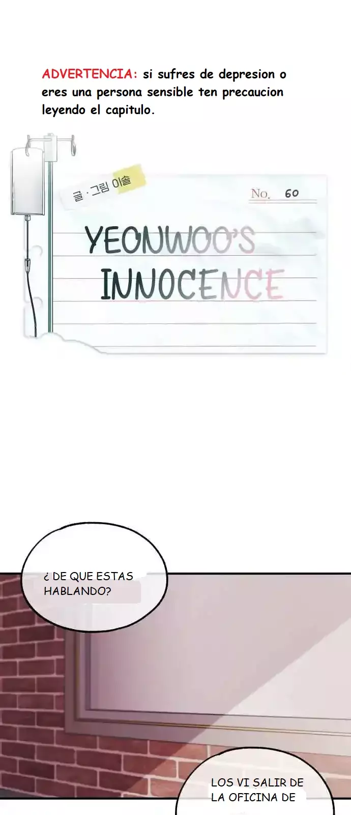 Read La Inocencia de Yeonwoo ES Manga Online
