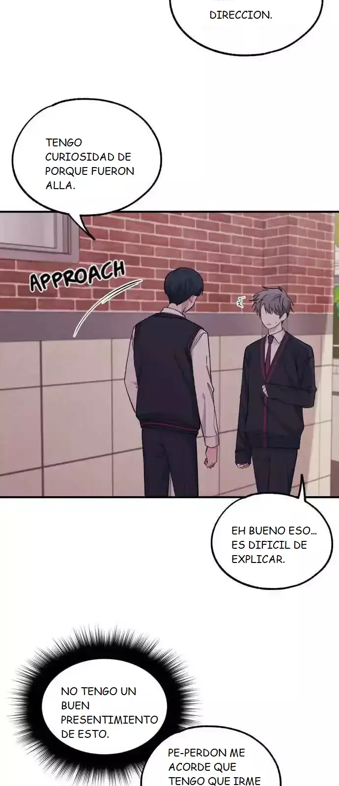 Read La Inocencia de Yeonwoo ES Manga Online