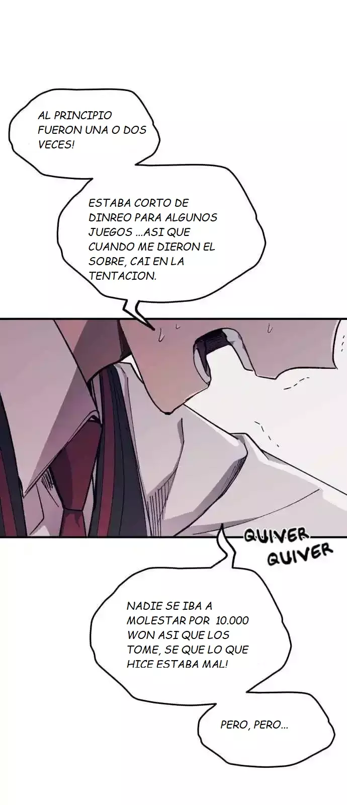 Read La Inocencia de Yeonwoo ES Manga Online