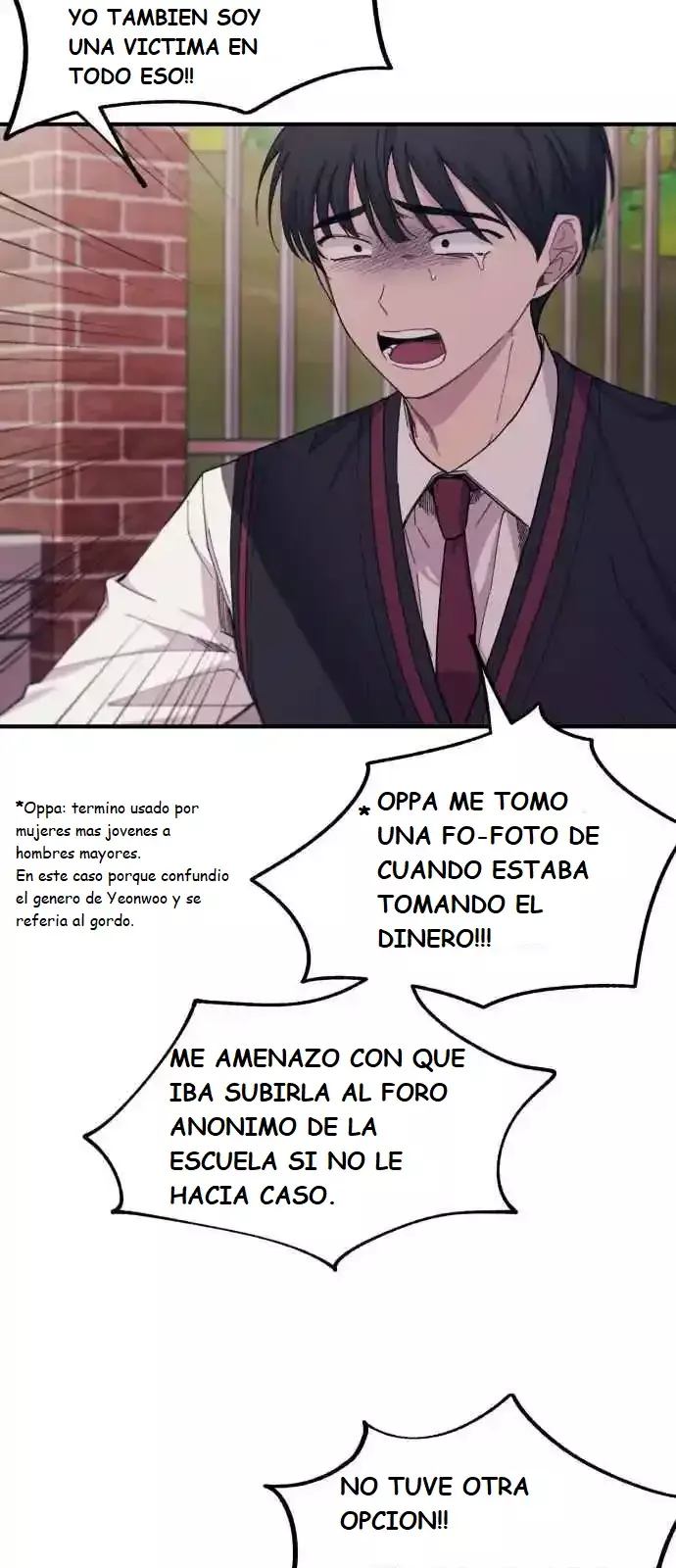 Read La Inocencia de Yeonwoo ES Manga Online