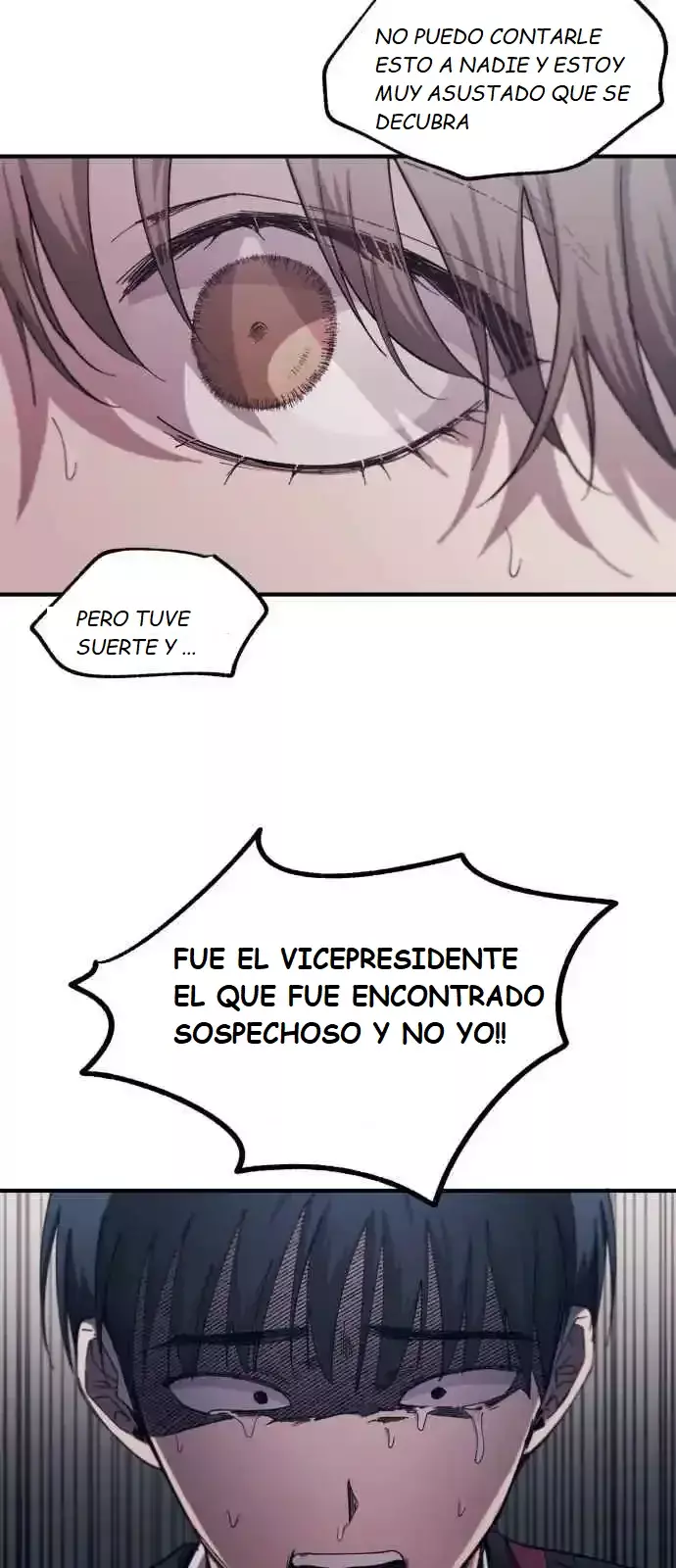 Read La Inocencia de Yeonwoo ES Manga Online