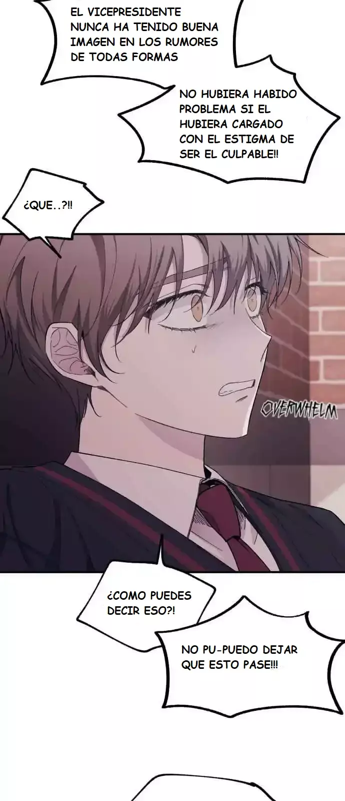Read La Inocencia de Yeonwoo ES Manga Online