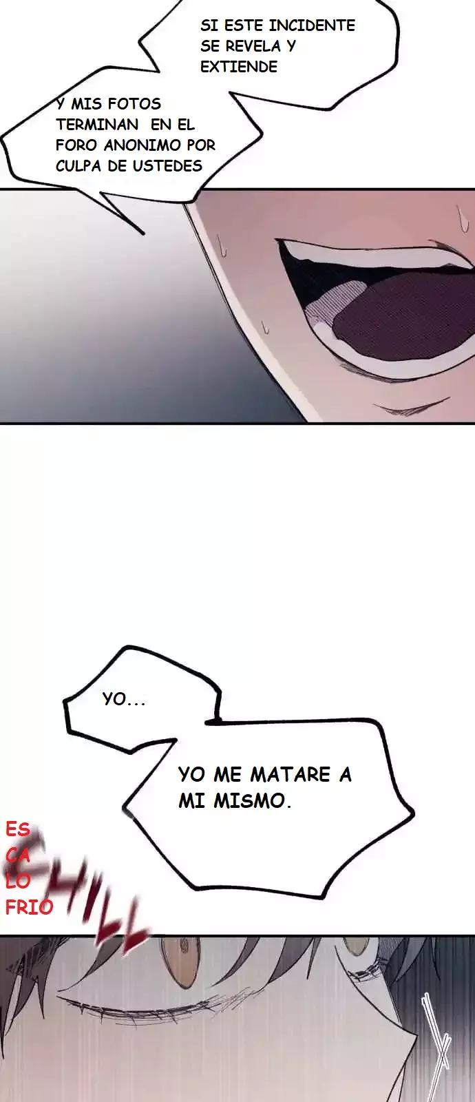 Read La Inocencia de Yeonwoo ES Manga Online