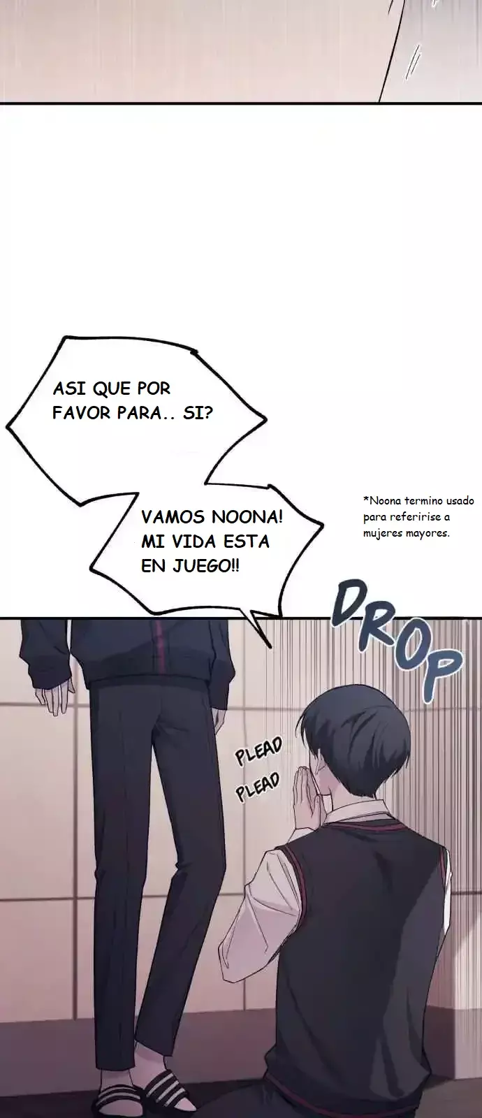 Read La Inocencia de Yeonwoo ES Manga Online