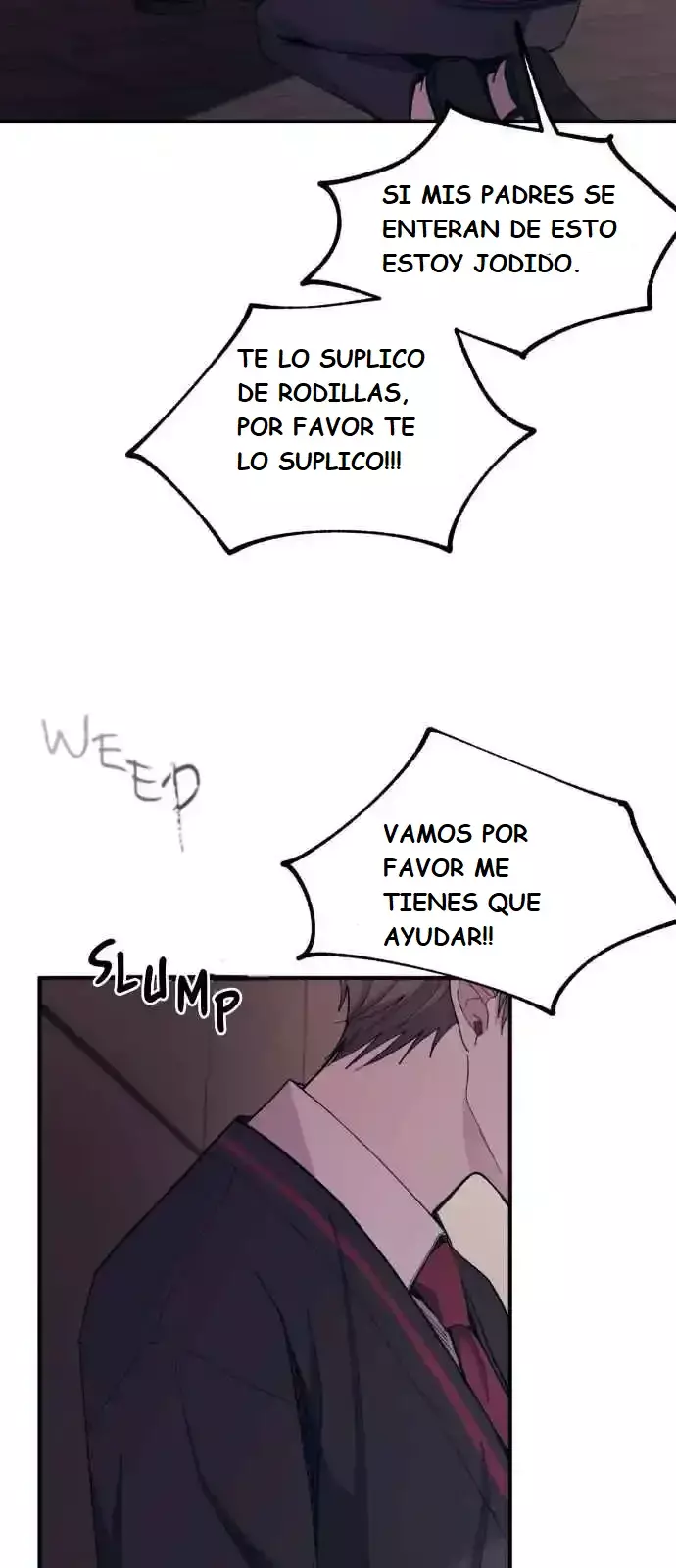 Read La Inocencia de Yeonwoo ES Manga Online