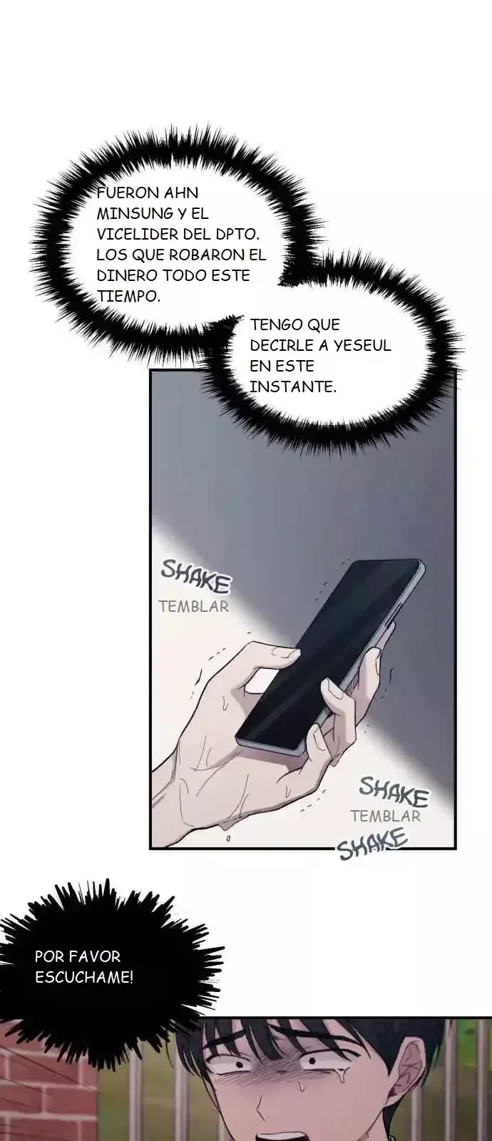 Read La Inocencia de Yeonwoo ES Manga Online