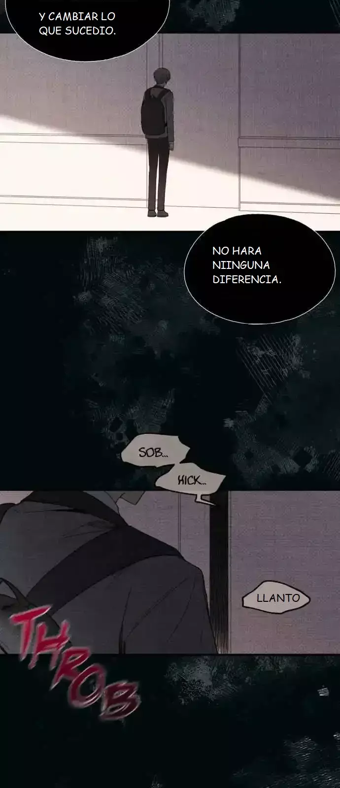 Read La Inocencia de Yeonwoo ES Manga Online