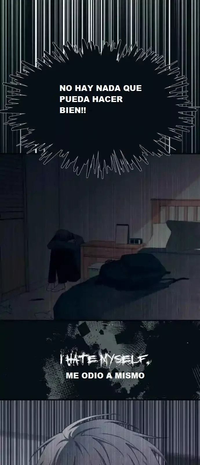Read La Inocencia de Yeonwoo ES Manga Online