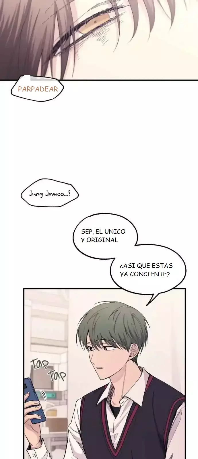 Read La Inocencia de Yeonwoo ES Manga Online