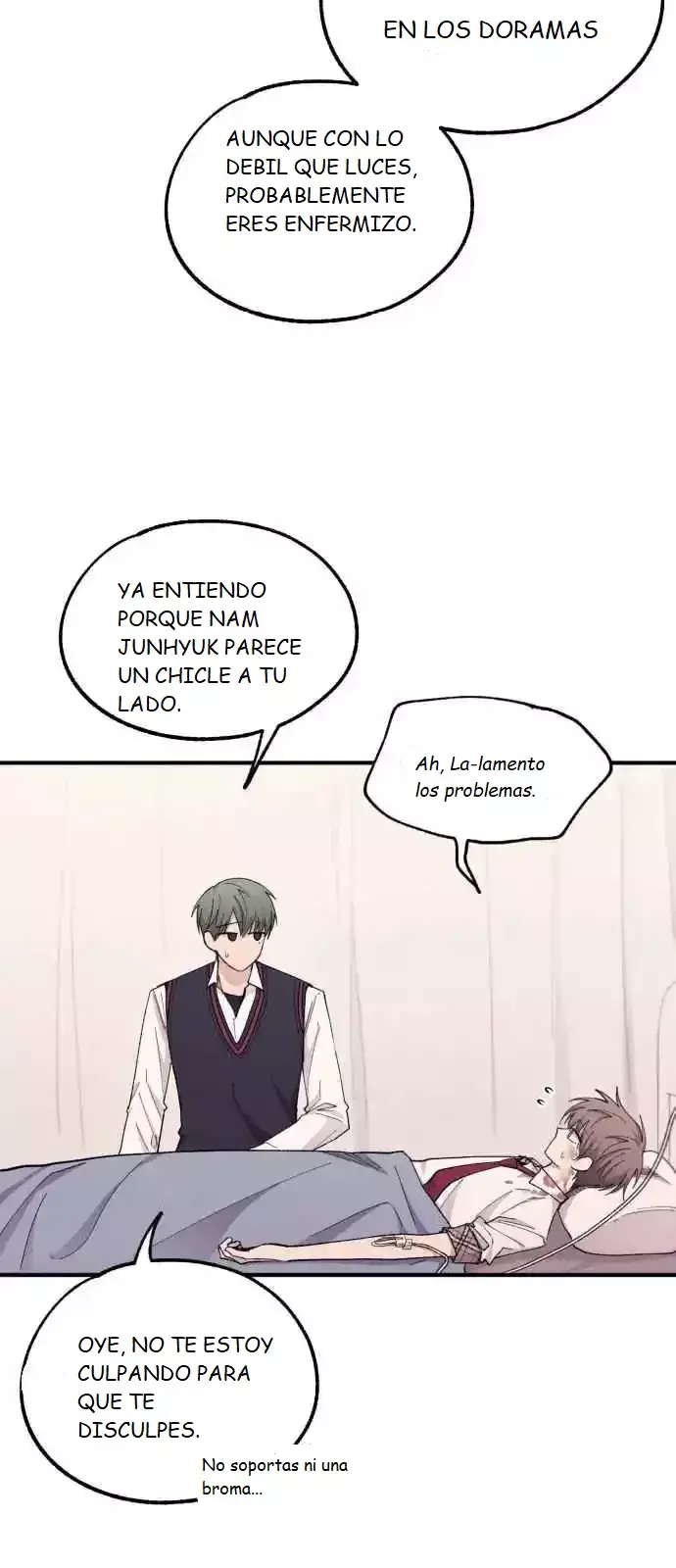 Read La Inocencia de Yeonwoo ES Manga Online