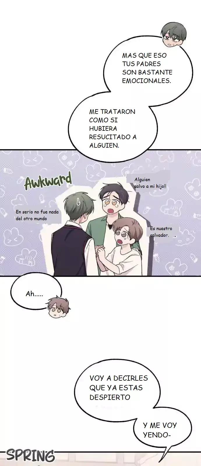 Read La Inocencia de Yeonwoo ES Manga Online