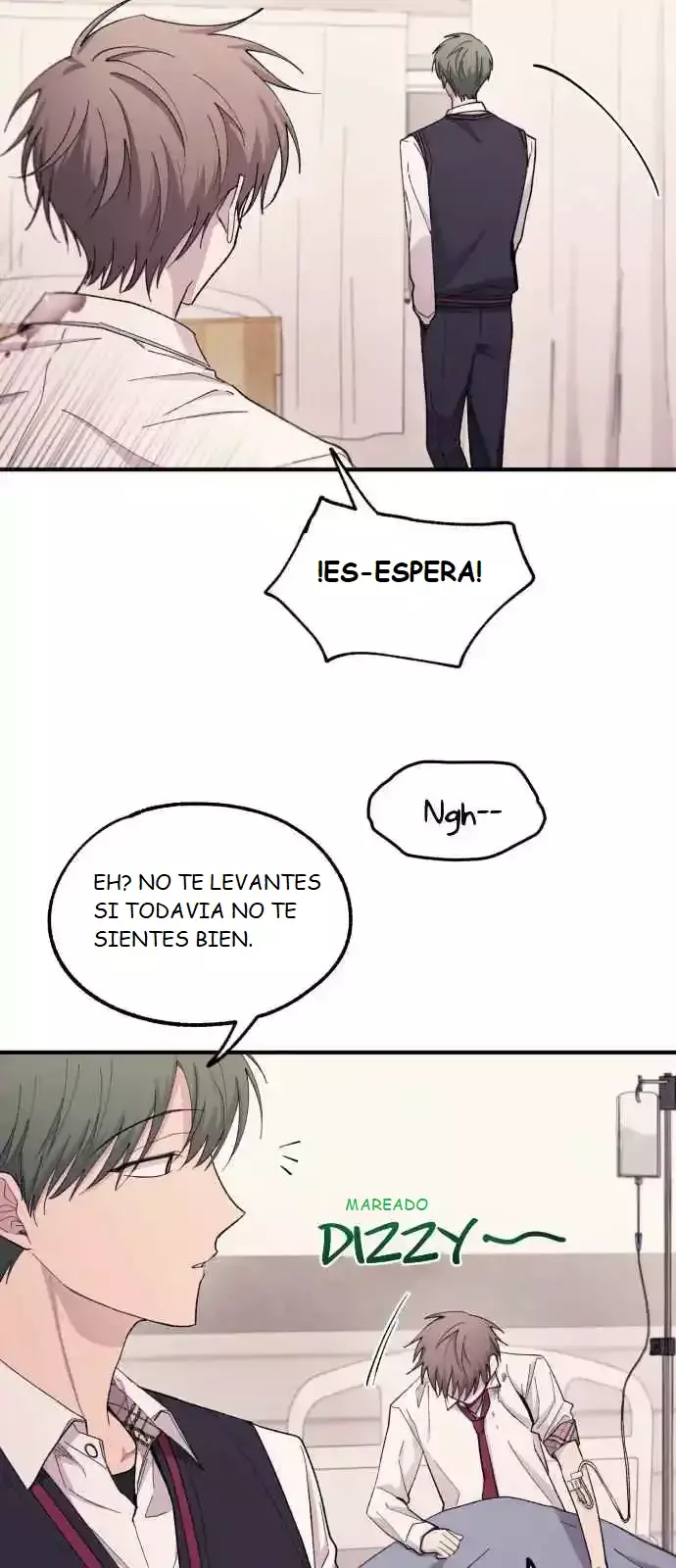 Read La Inocencia de Yeonwoo ES Manga Online