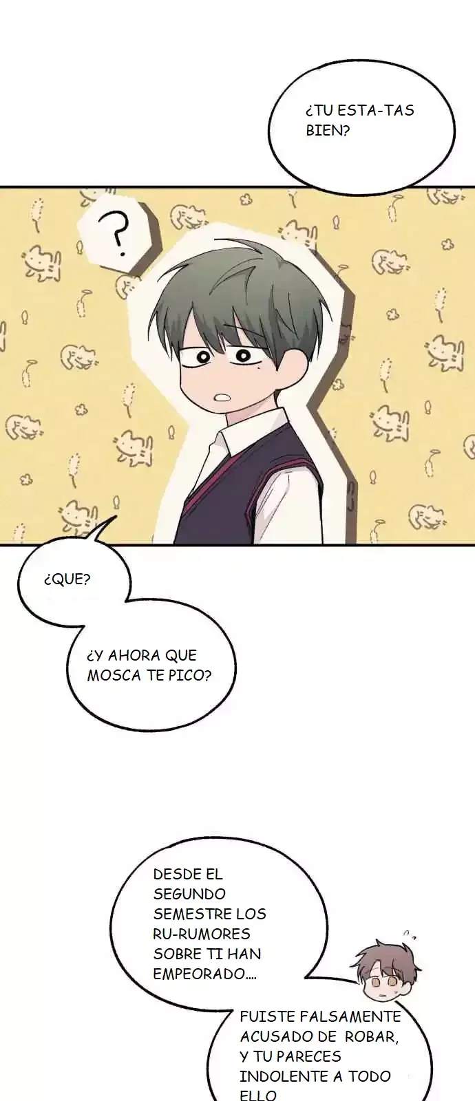 Read La Inocencia de Yeonwoo ES Manga Online