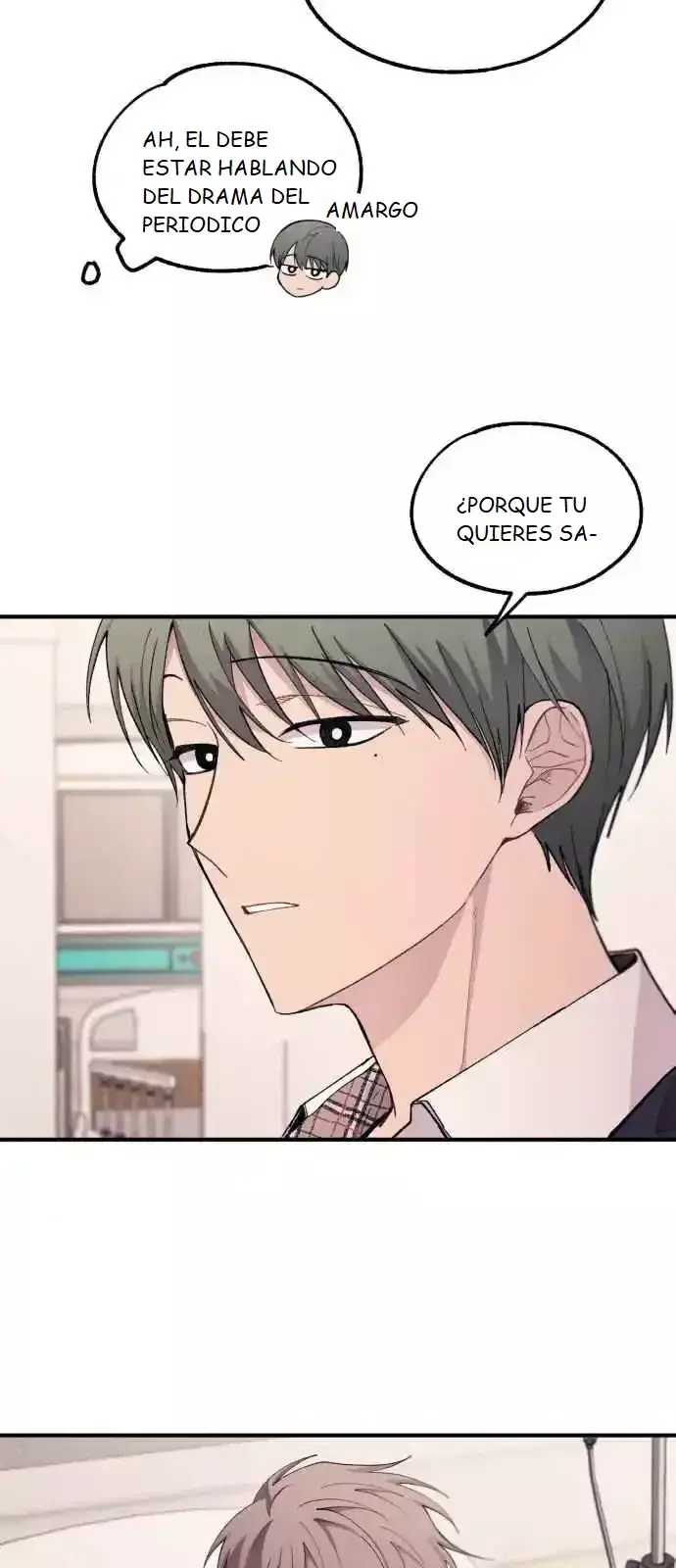 Read La Inocencia de Yeonwoo ES Manga Online